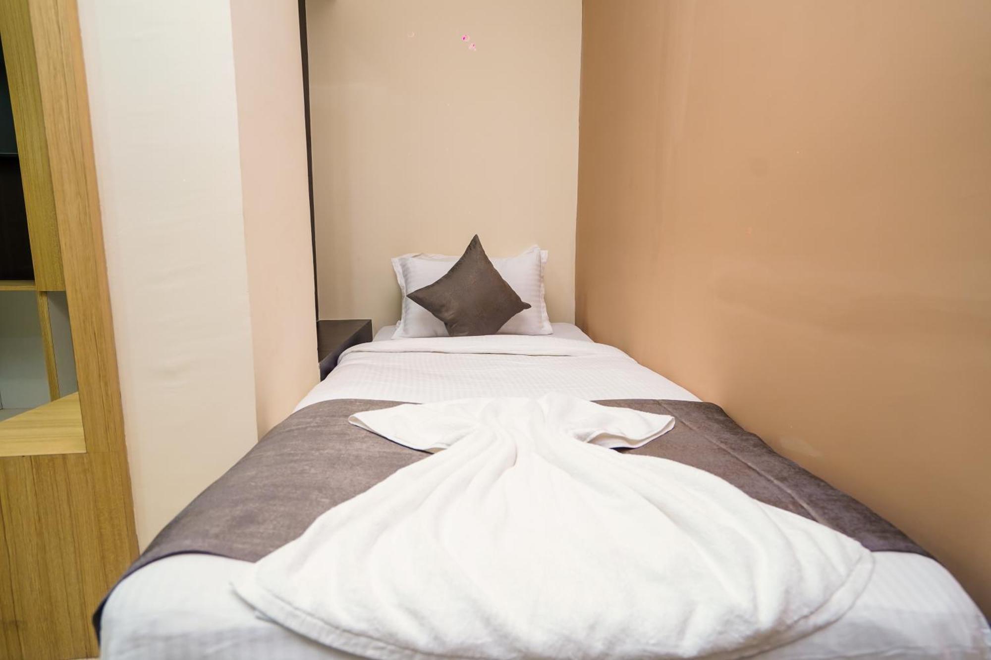 Hotel Middleton Nxt Bhubaneswar Bagian luar foto